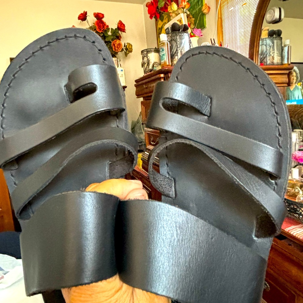 Jerusalem Sandals Handmade